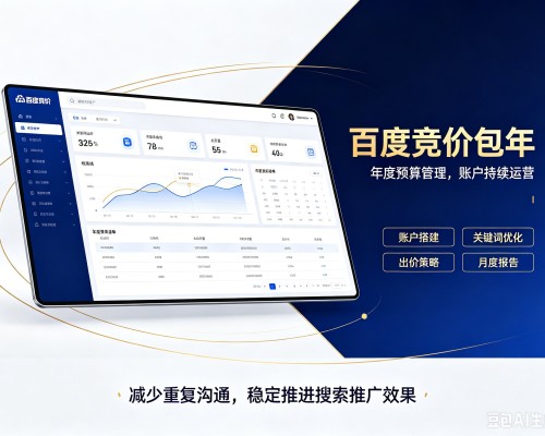 且末百度竞价包年
