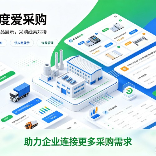 且末百度爱采购